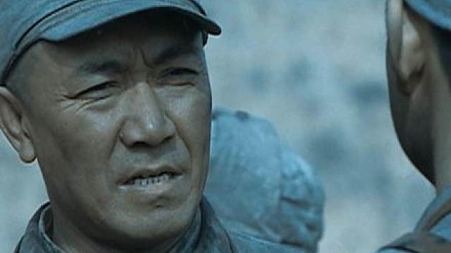 亮剑第一集 苍云岭之战