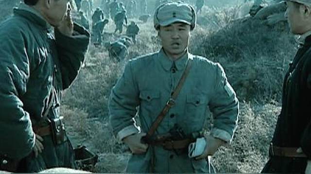 亮剑第四十八集 平安格勒战役（上）