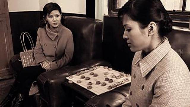亮剑第八十五集 三人的最后决断