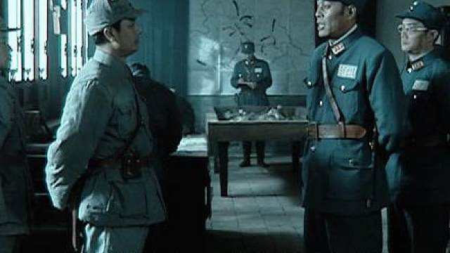 亮剑第五十三集 李云龙和楚云飞 兄弟反目