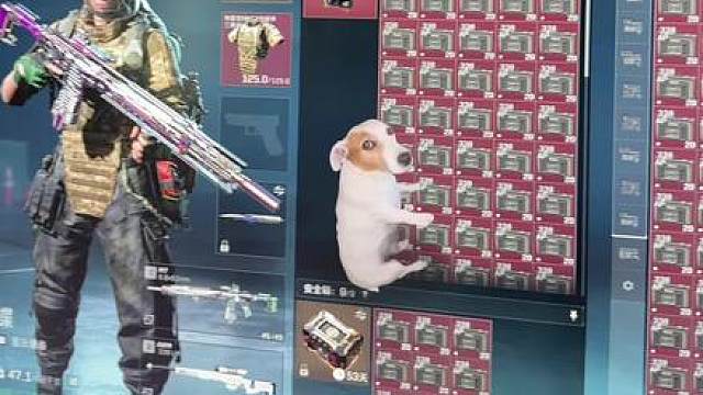 想和你养个狗狗