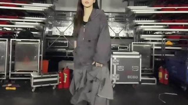 这舞台爱了
