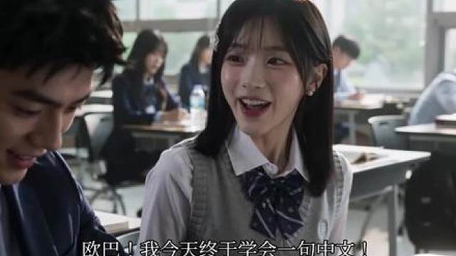 我在韩国留学那些年