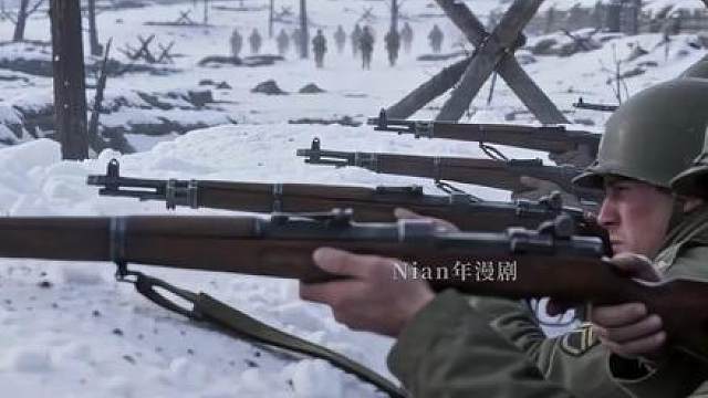 第18集，李云龙诱敌深入，丁伟重炮伏击百辆美军坦克！化为火海