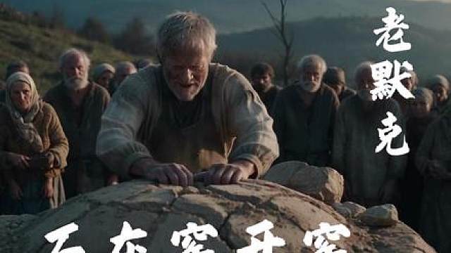 我在魔法世界点科技树-第4集 穿越魔法世界从石灰石烧制成功开始
