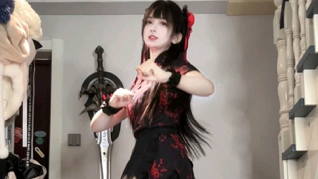 学功夫练武术