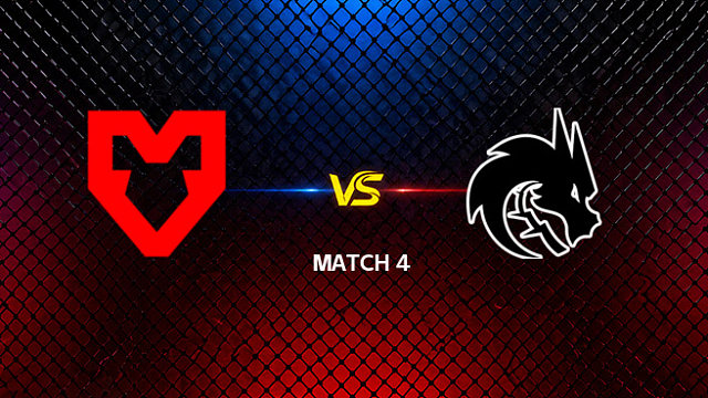 【回放】MOUZ vs Spirit-4 BLAST赏金赛2026 S2