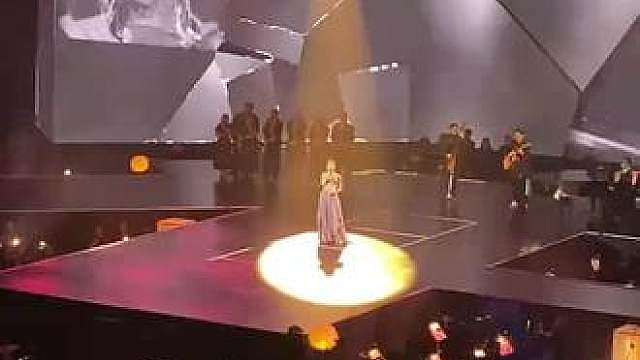 Raisa 的高音让 JCC 现场观众起鸡皮疙瘩