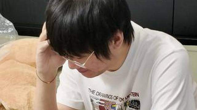 看到Theshy皮肤我一点都不紧张