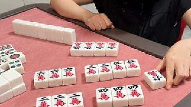 根本胡不了！六万你拿什么胡