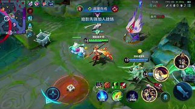 饭后闲步一下