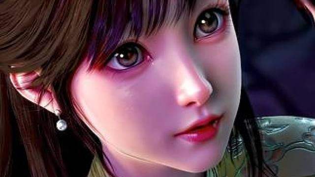 英雄救美，少女的脸红胜过一切！