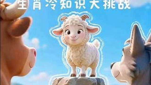 谐音小彩蛋，动画片里见过！不许偷偷搜答案，开动小脑瓜，看看谁是本场答题大神