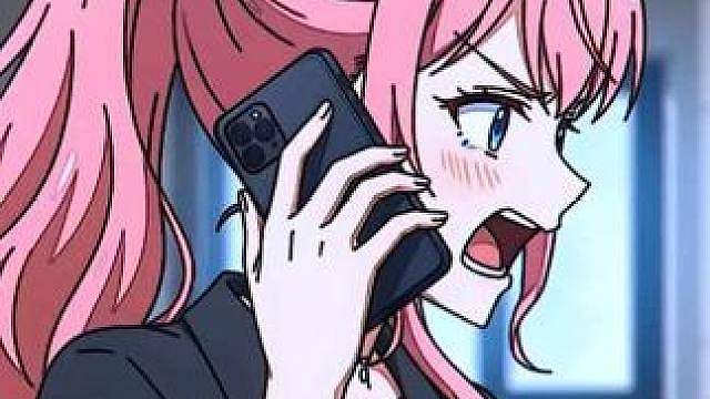 男主反应还挺快