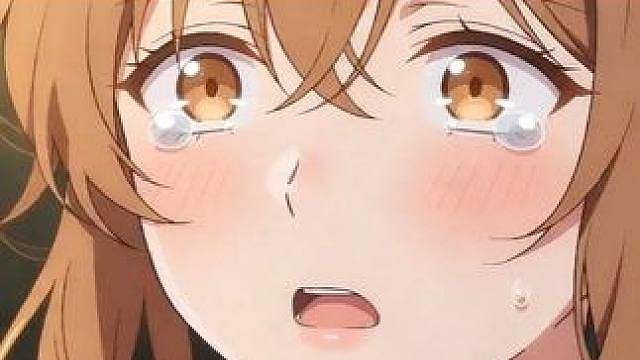 他喜欢的是我