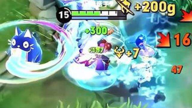 “暴力美学17.0”