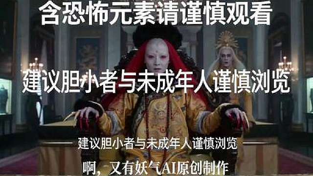 《妖尸太后》第八十五集