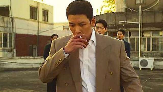 池昌旭X魏河俊《最恶之恶》， 炸裂男人戏莎疯了