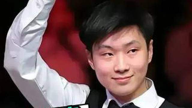 终结决赛百分百胜率之后，赵心童重回赛场，手感依然恐怖。