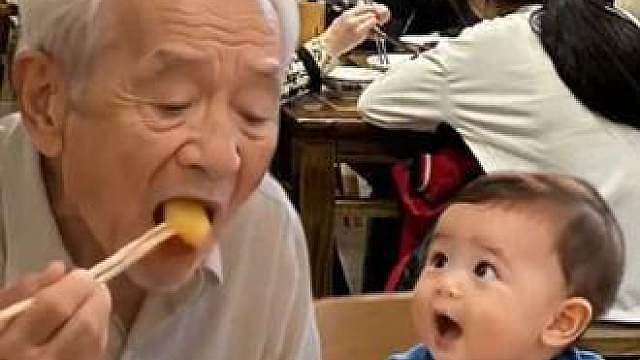 萌娃搞笑日常