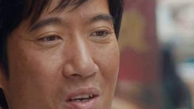 "我三舅姥爷是通缉犯“