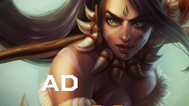 热补之后不知道玩什么？一个视频教你玩懂吃满红利的AD豹女