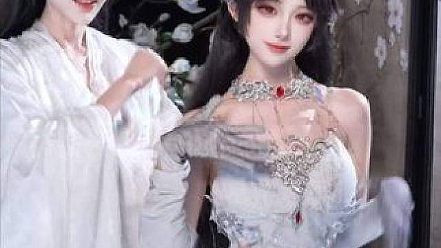 你掉的是这个帅帅姜姐还是这个可爱兔兔呀
