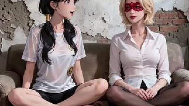 ai动画视频