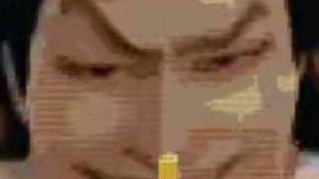 老鼠洗完头吗？必须整