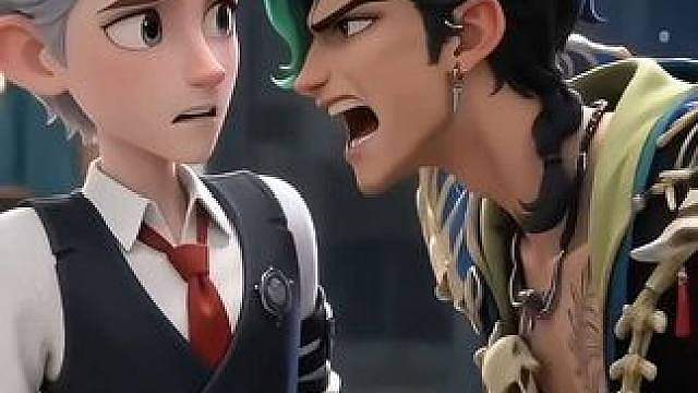 蛇妖咄咄逼人吗？
