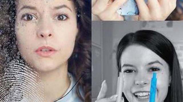 Mana助眠视频合集 - 手机壳清洁·直觉测试