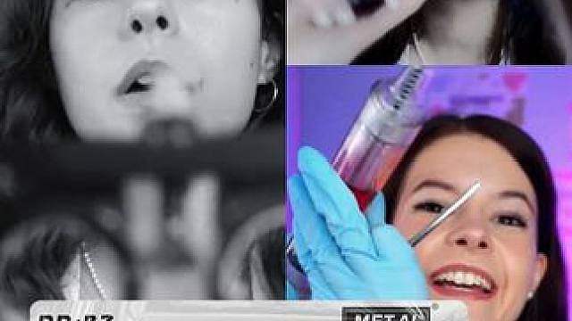 Mana助眠视频合集 - 眼科检查·视力修复