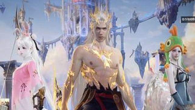 麦克教doinb甜双撩妹 永劫魔丸联动联盟猴子