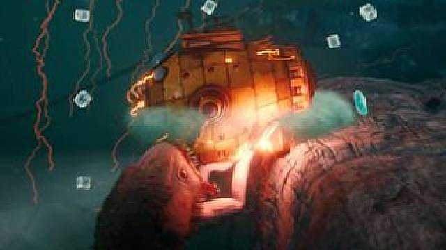 《深海矿业公司》：我只是来挖矿的，为什么海底全是怪物？
