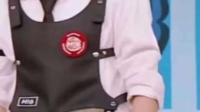 听说有正太扭腰