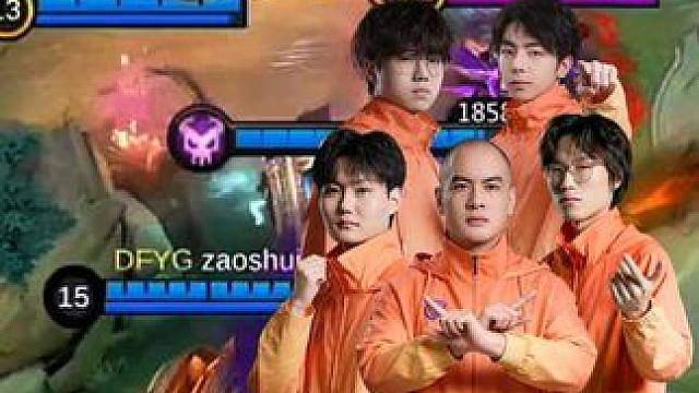 中国大师赛S2精彩回顾
DFYG一步之遥，再战此程