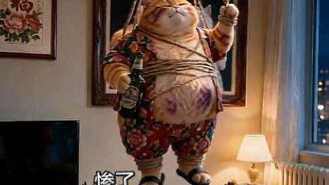 喝酒误事，橘啊下次少喝点少受罪