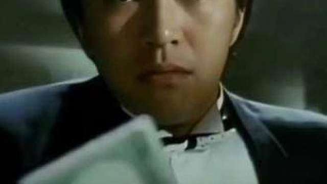 这应该是当时真实发生的事 周星驰《无敌幸运星》预告片 还不忘讽刺了一下当时的影坛现象