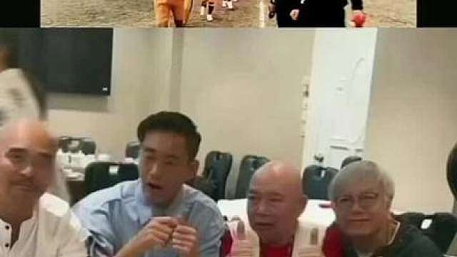 回来了，我感觉全部都回来了。