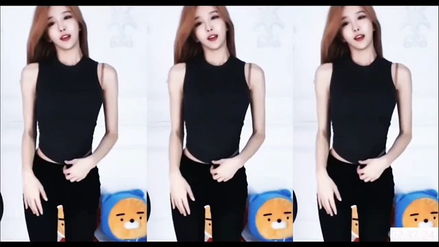 舞蹈美不美