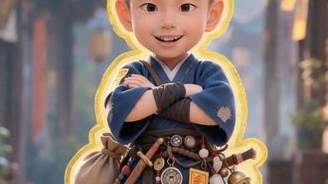 今天的是捉妖记…哈哈哈哈