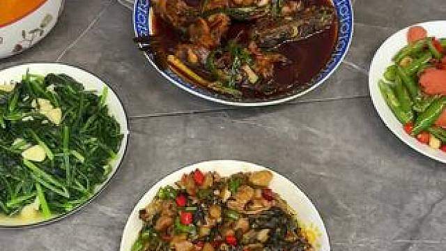 开饭开饭！