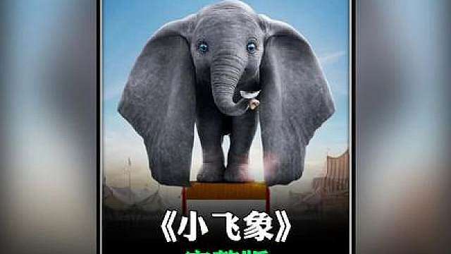 小飞象来咯！！