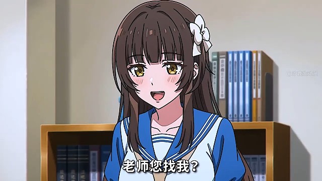 老师抓早恋的方式之一#动漫剪辑