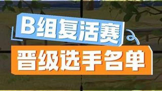 阔澜被淘汰，vx30也出局了，两把都在载具上吃亏了，有点倒霉