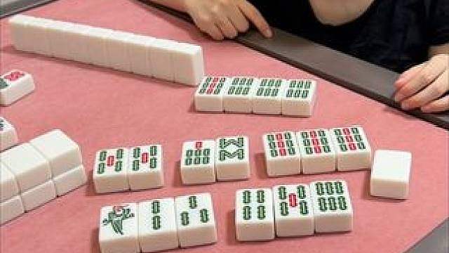 一条怎么也能胡啊？