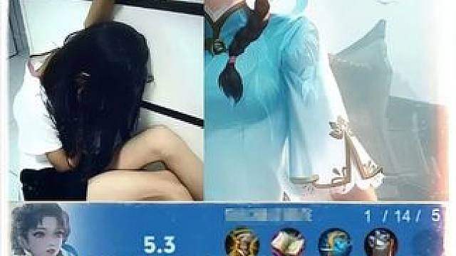 一西施玩家深夜发视频哭诉，结果评论区全在嘲讽她