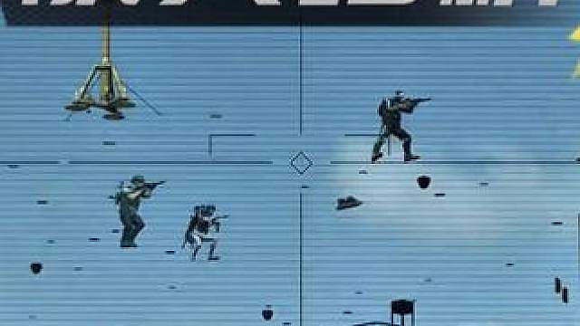 航天最阴间，堵桥点位！