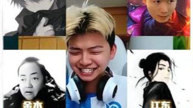 单挑小丑佳尤四大破防名场面