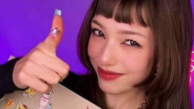 ASMR评价我的解压板